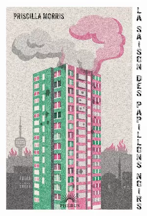 Priscilla Morris – La Saison des papillons noirs